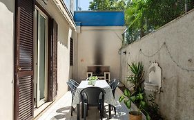 Green Apartmente S Camillo - 2 Bedroom Apartment With Garden And Bbq - By Holiday Homes Rome